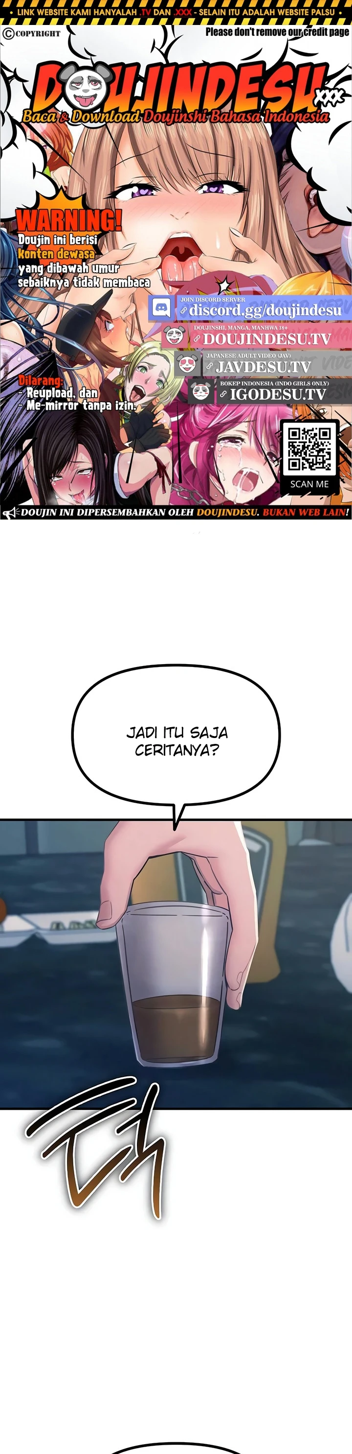 You Won't Get Me Twice - Page 1